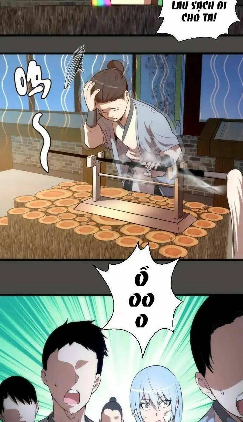 Cao Đẳng Linh Hồn: Chapter 151