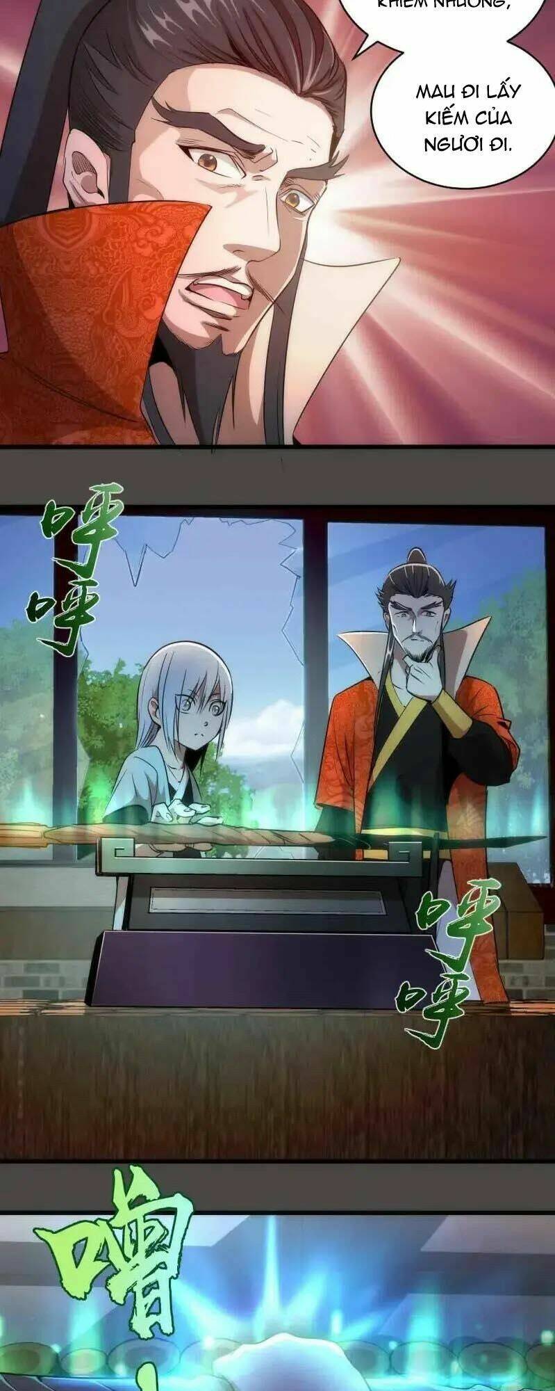 Cao Đẳng Linh Hồn: Chapter 151