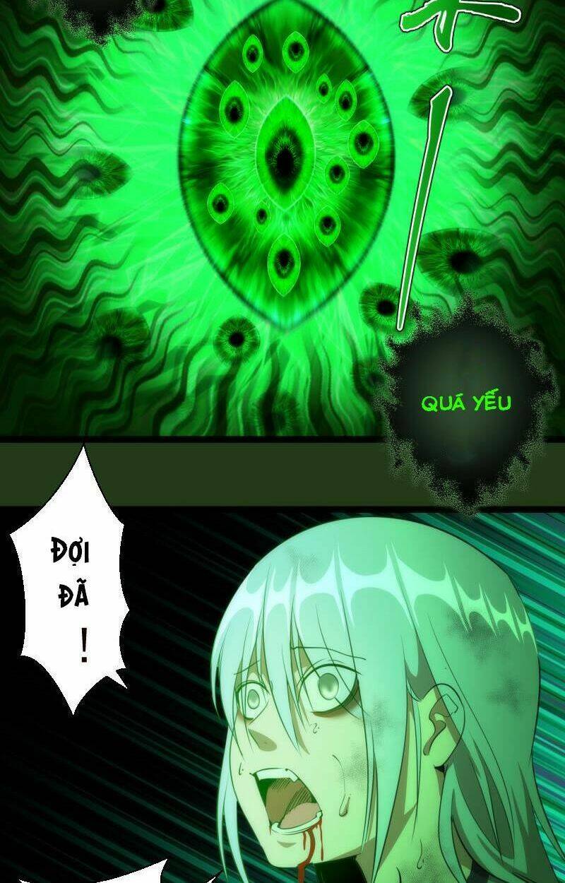 Cao Đẳng Linh Hồn: Chapter 153