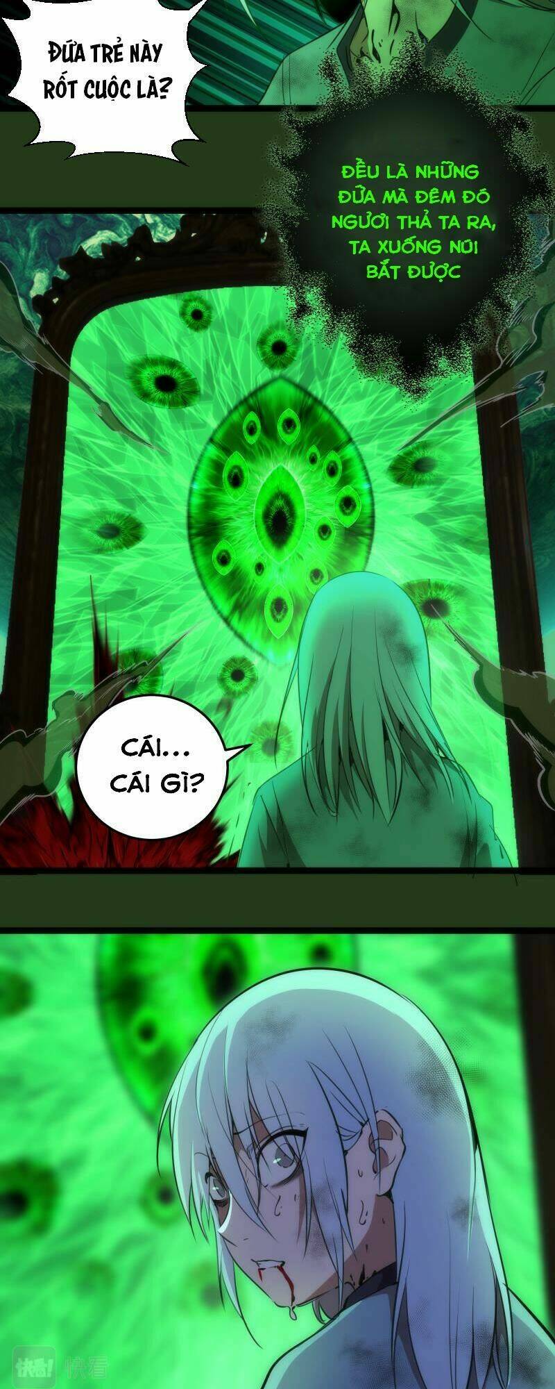 Cao Đẳng Linh Hồn: Chapter 153