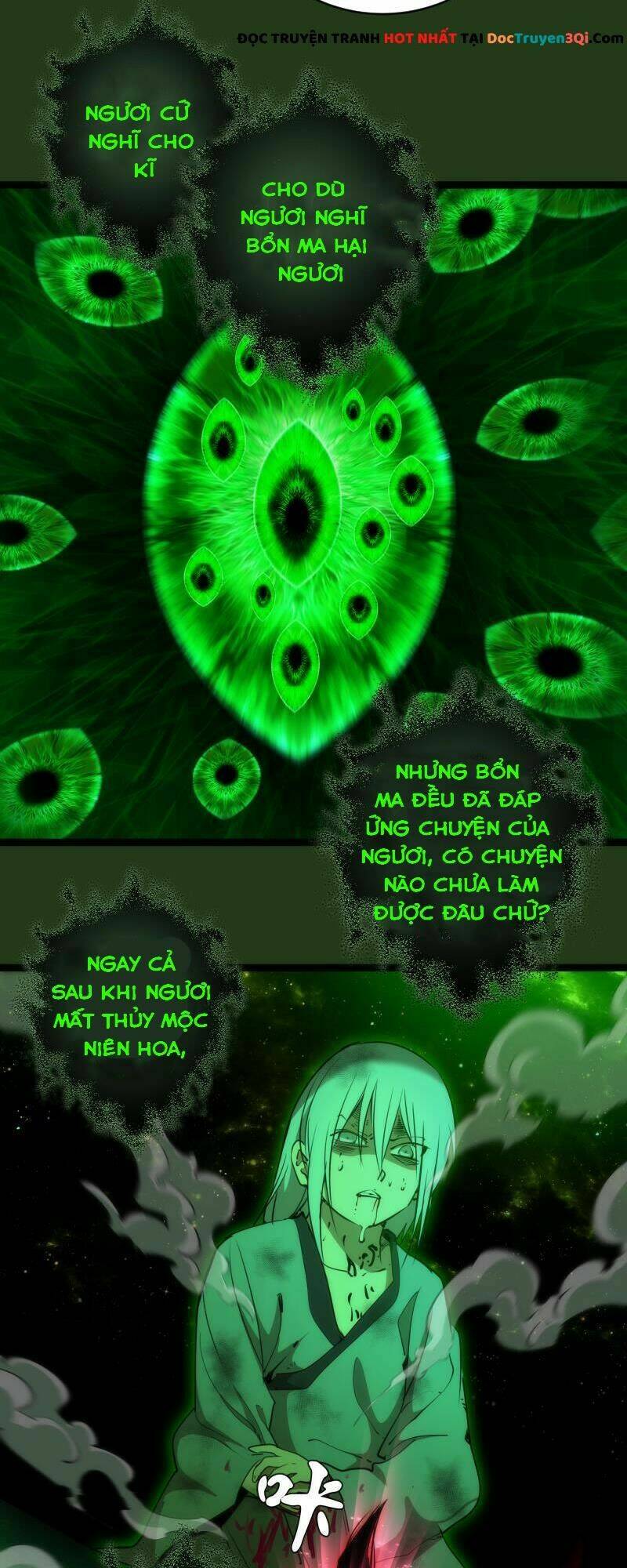 Cao Đẳng Linh Hồn: Chapter 153