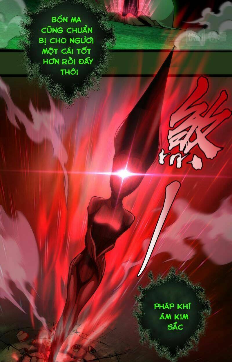 Cao Đẳng Linh Hồn: Chapter 153