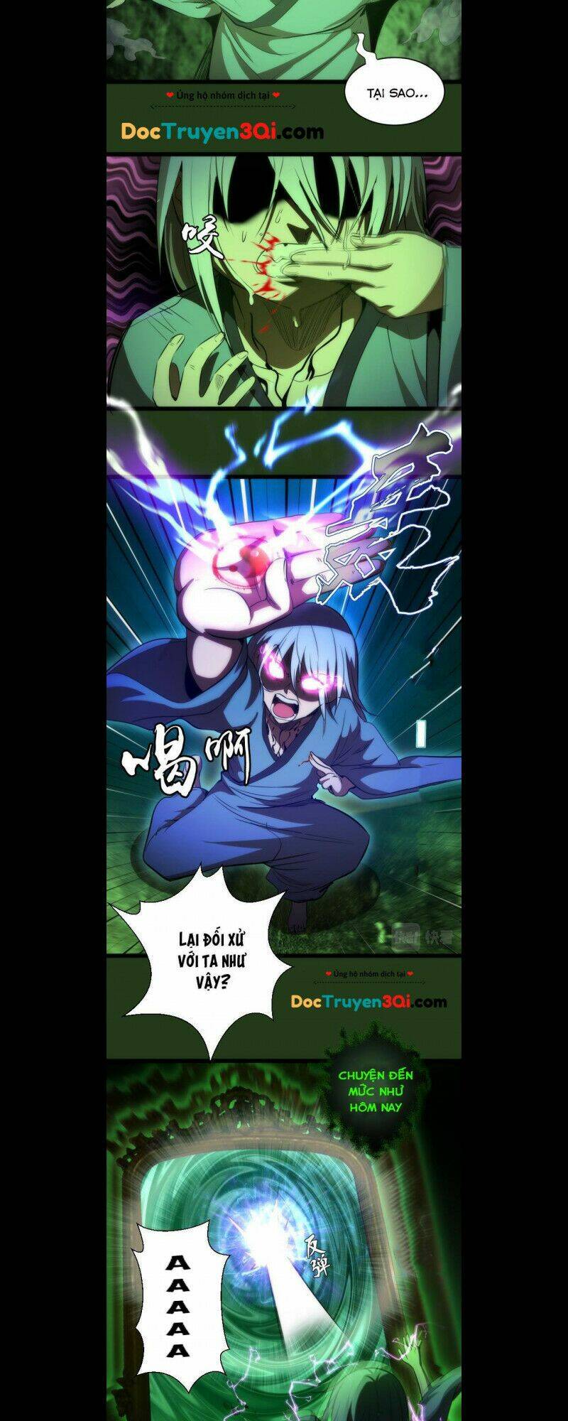 Cao Đẳng Linh Hồn: Chapter 153