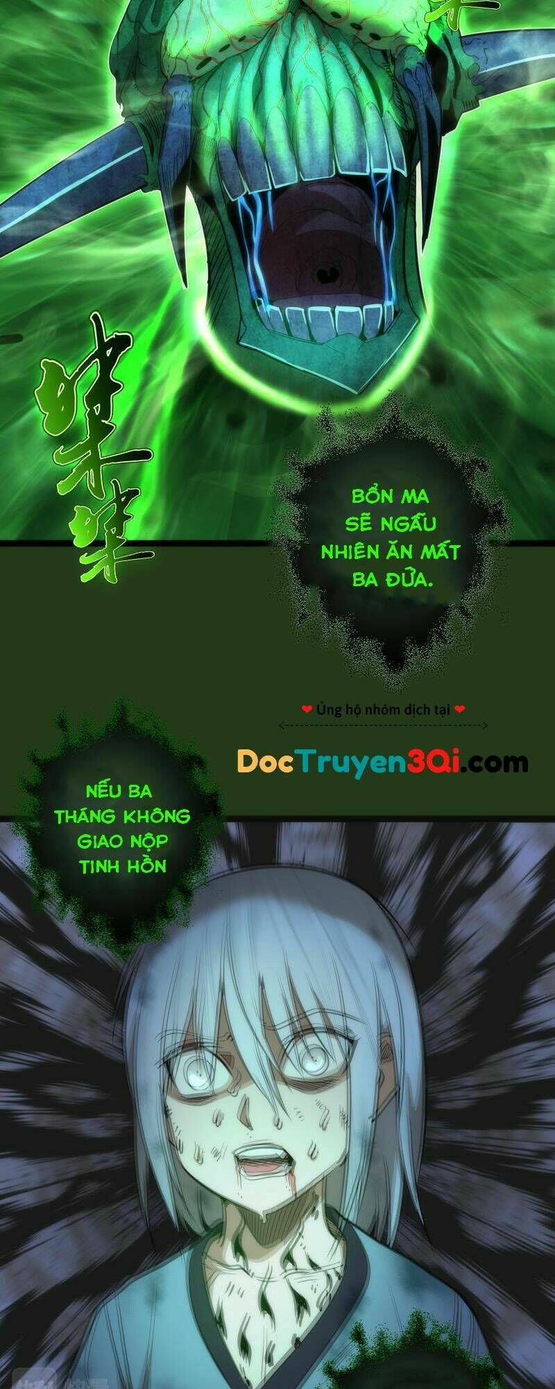 Cao Đẳng Linh Hồn: Chapter 153