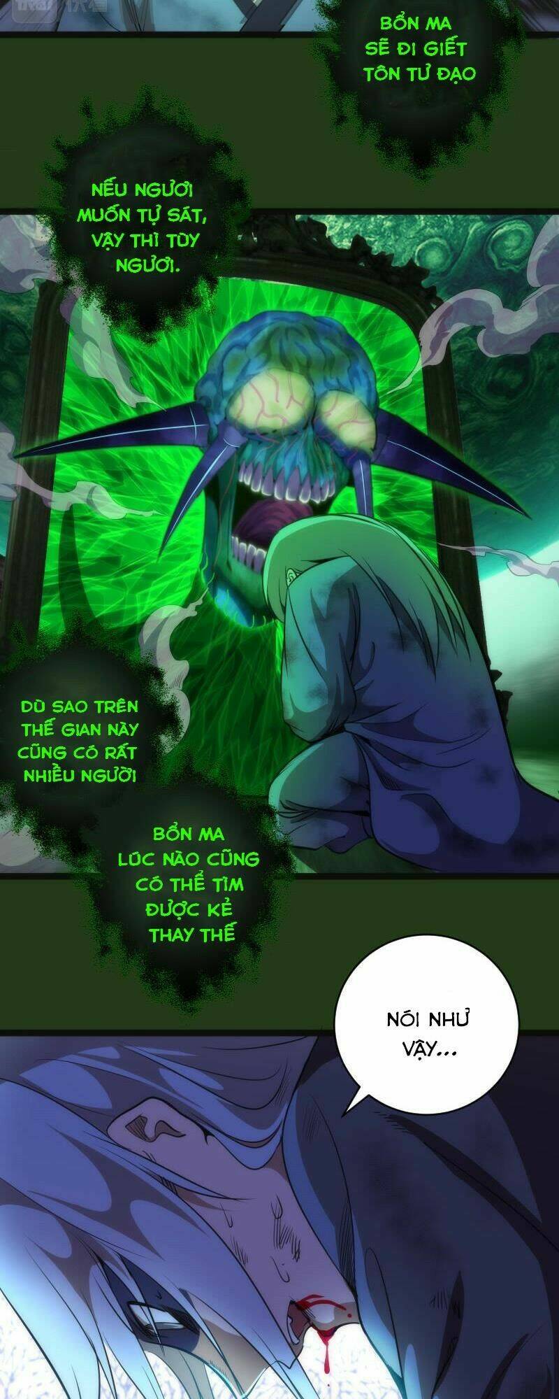 Cao Đẳng Linh Hồn: Chapter 153