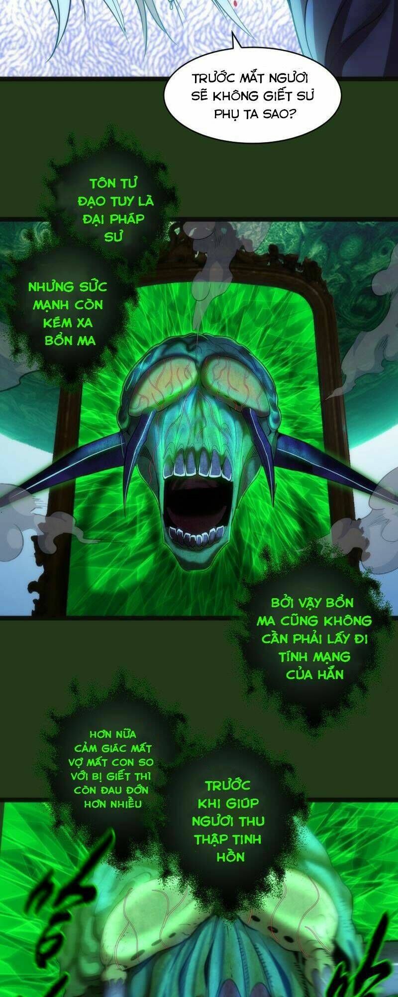 Cao Đẳng Linh Hồn: Chapter 153