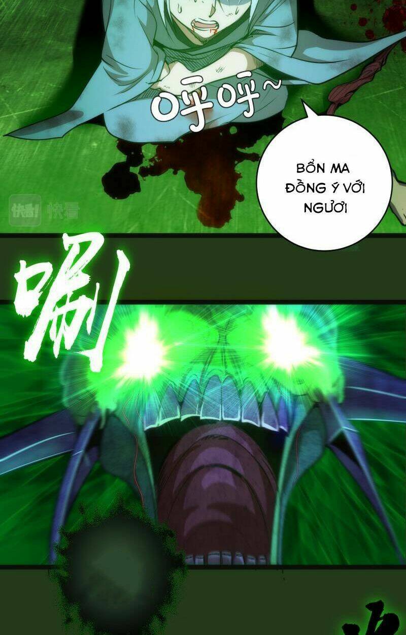 Cao Đẳng Linh Hồn: Chapter 153