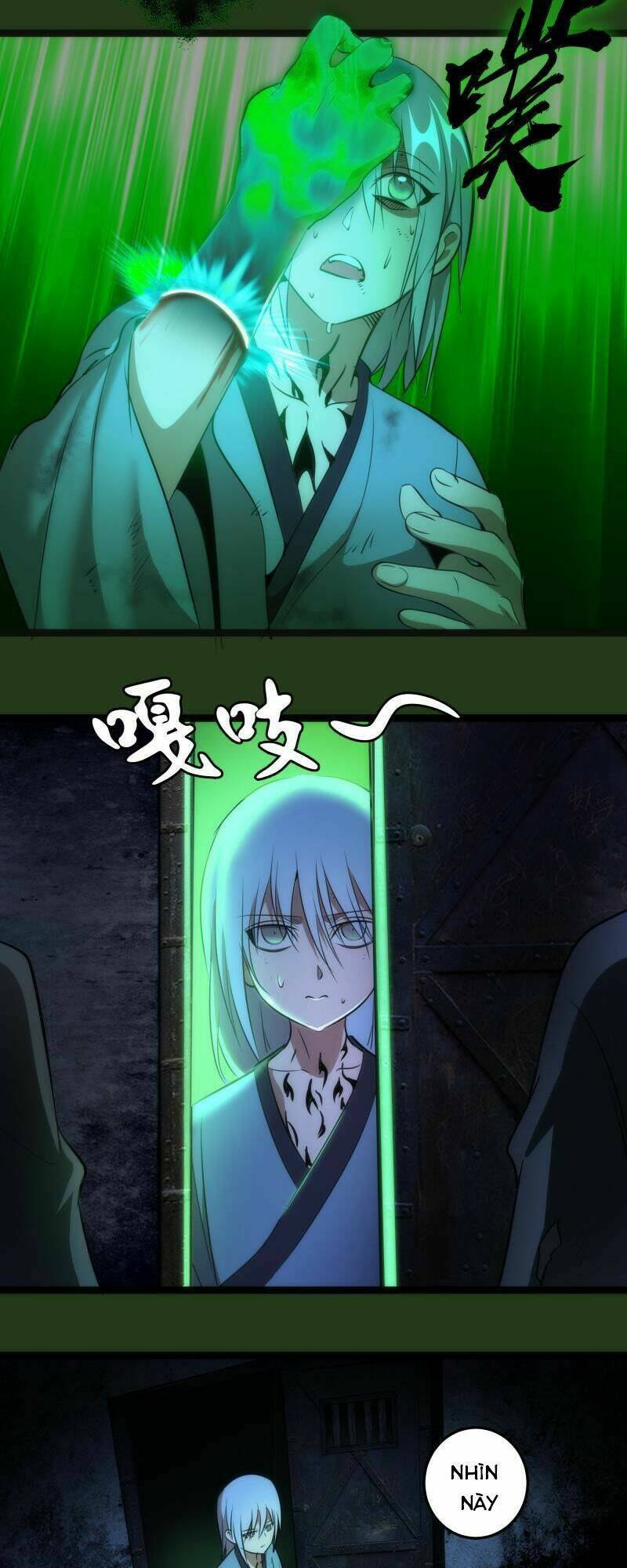 Cao Đẳng Linh Hồn: Chapter 153