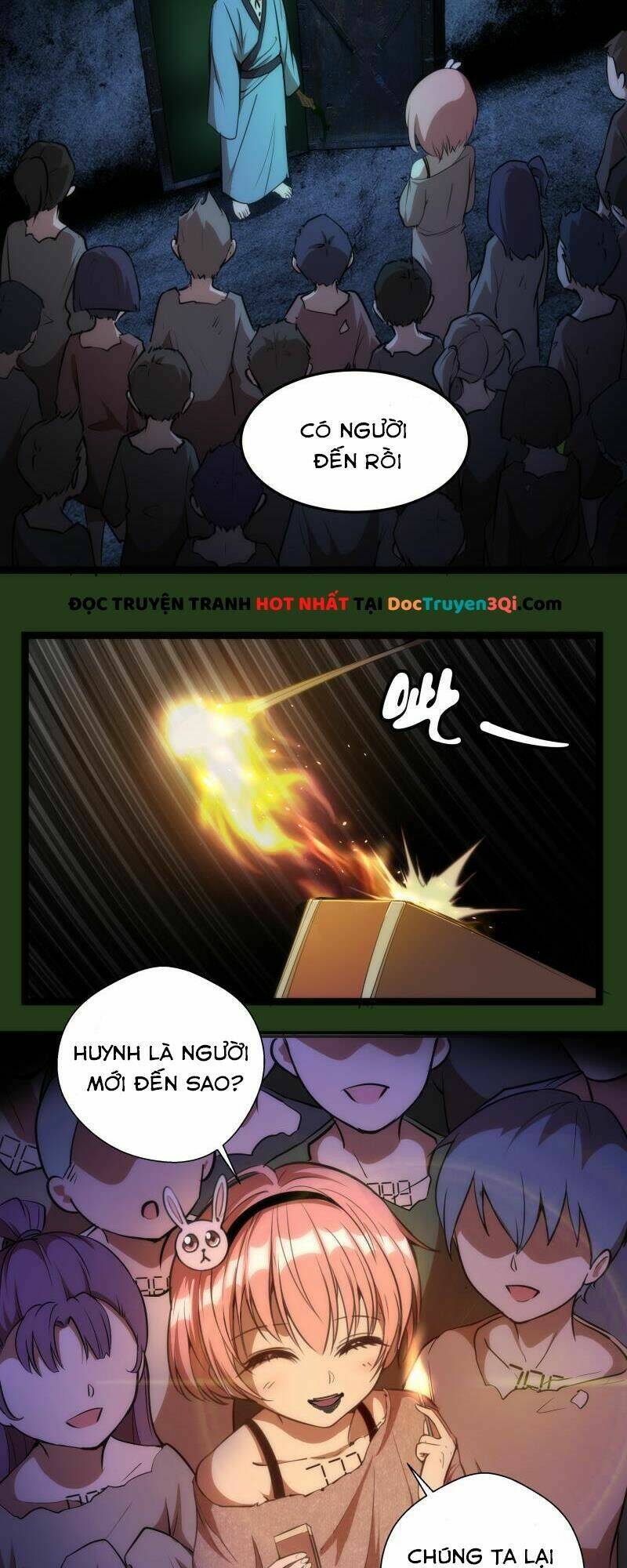 Cao Đẳng Linh Hồn: Chapter 153