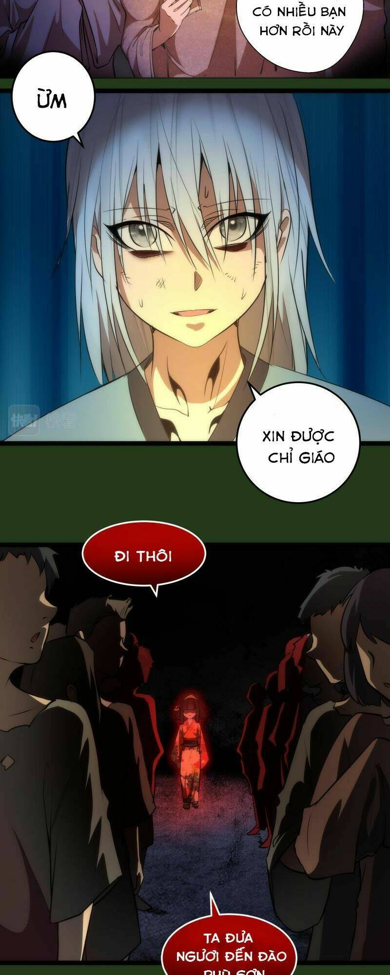 Cao Đẳng Linh Hồn: Chapter 153