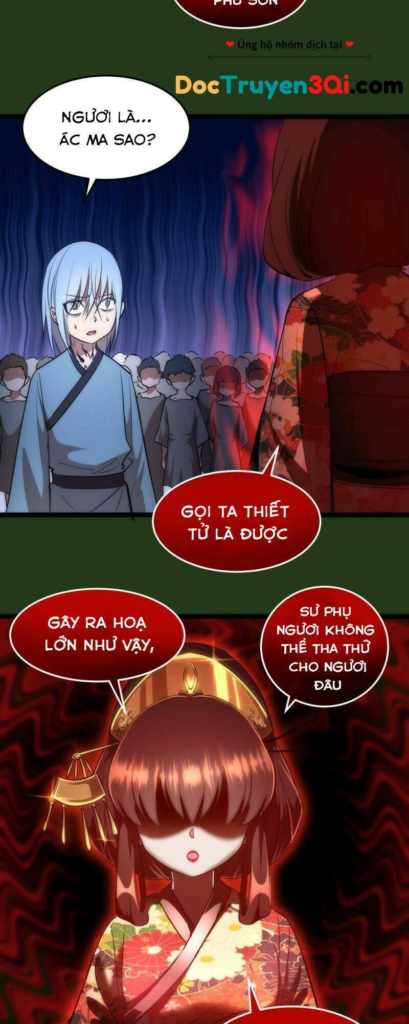 Cao Đẳng Linh Hồn: Chapter 153