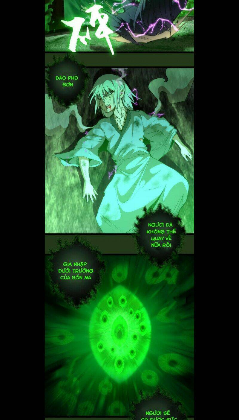 Cao Đẳng Linh Hồn: Chapter 153