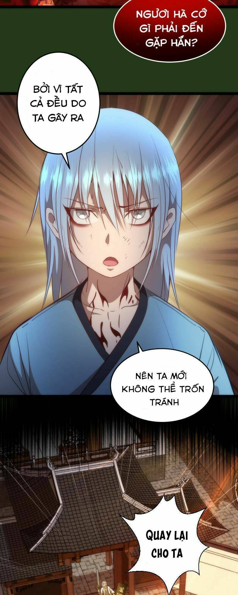 Cao Đẳng Linh Hồn: Chapter 153