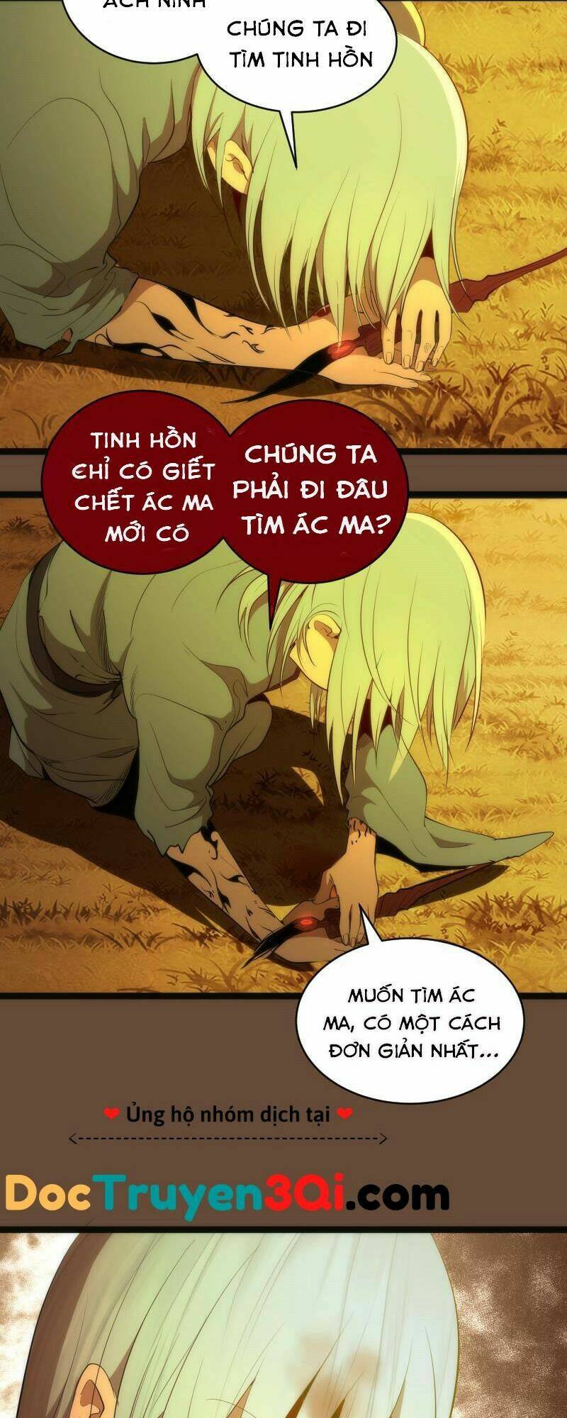 Cao Đẳng Linh Hồn: Chapter 153