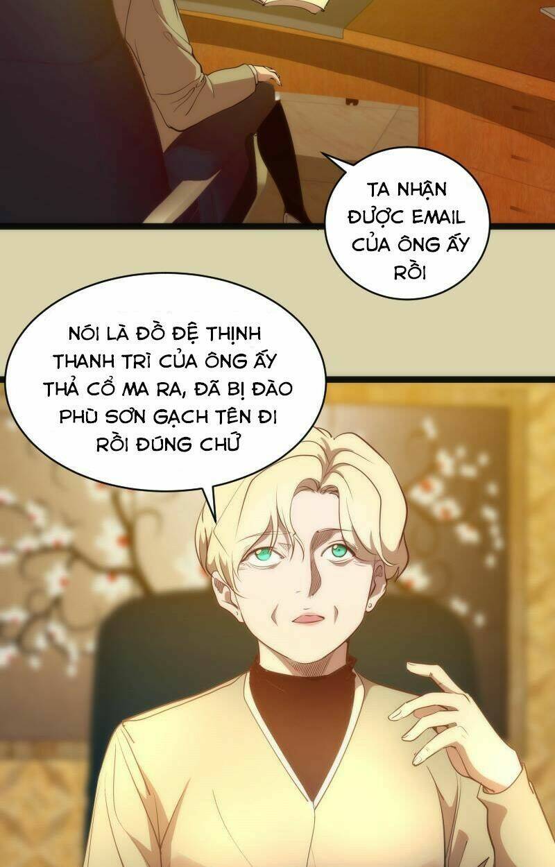 Cao Đẳng Linh Hồn: Chapter 153