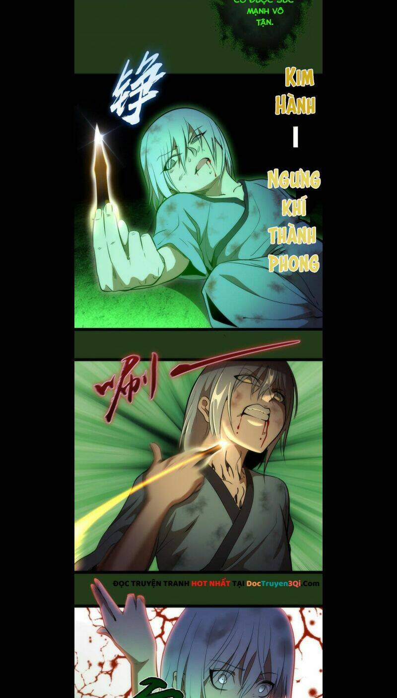 Cao Đẳng Linh Hồn: Chapter 153