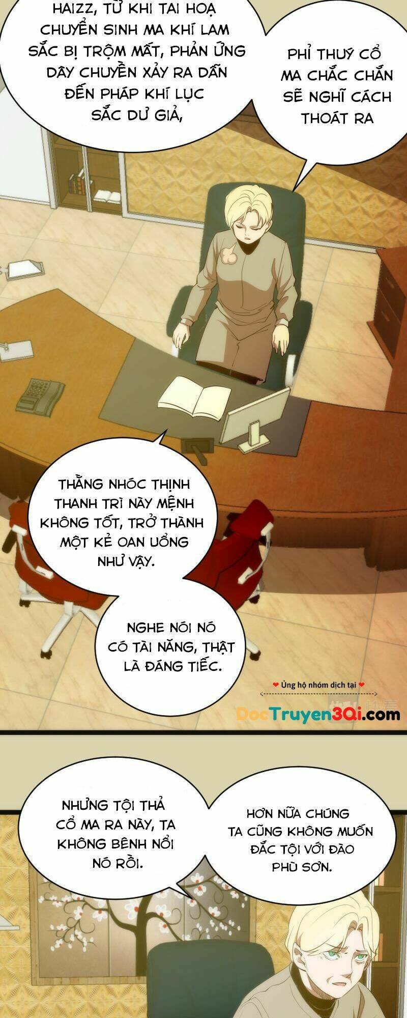Cao Đẳng Linh Hồn: Chapter 153