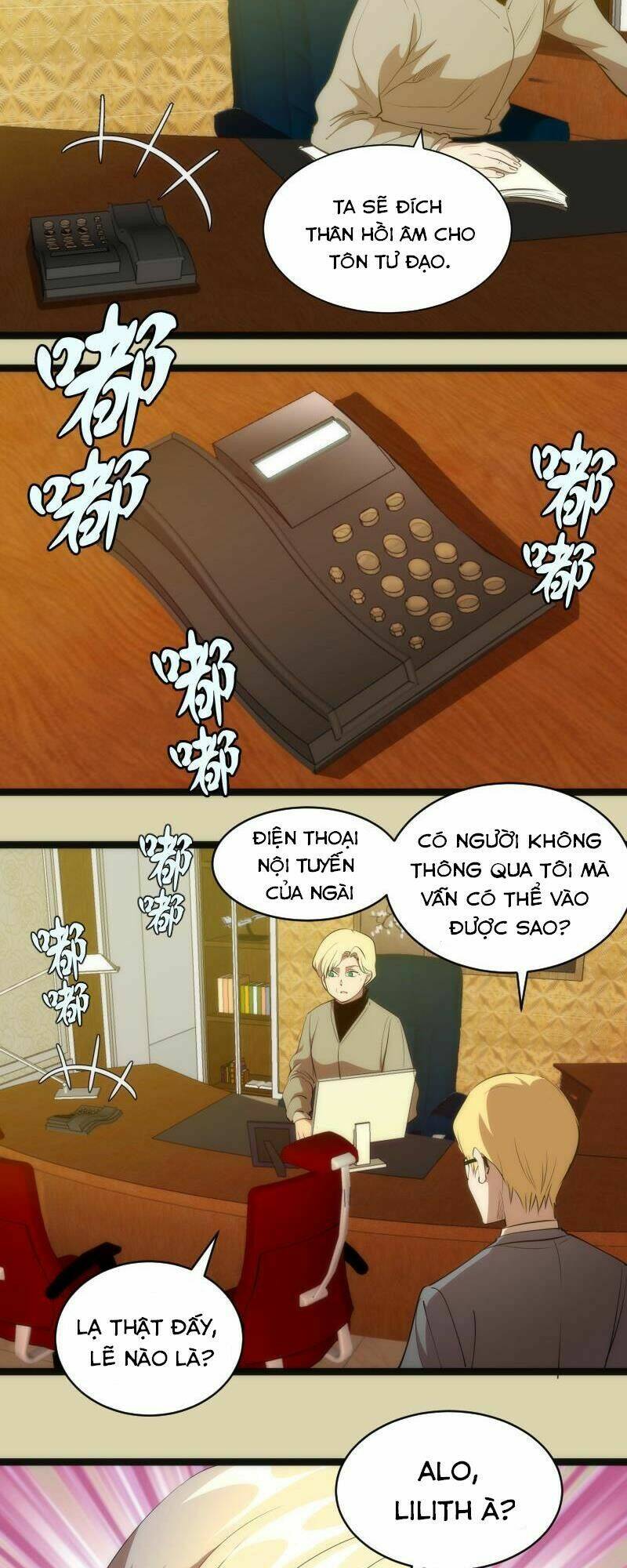 Cao Đẳng Linh Hồn: Chapter 153