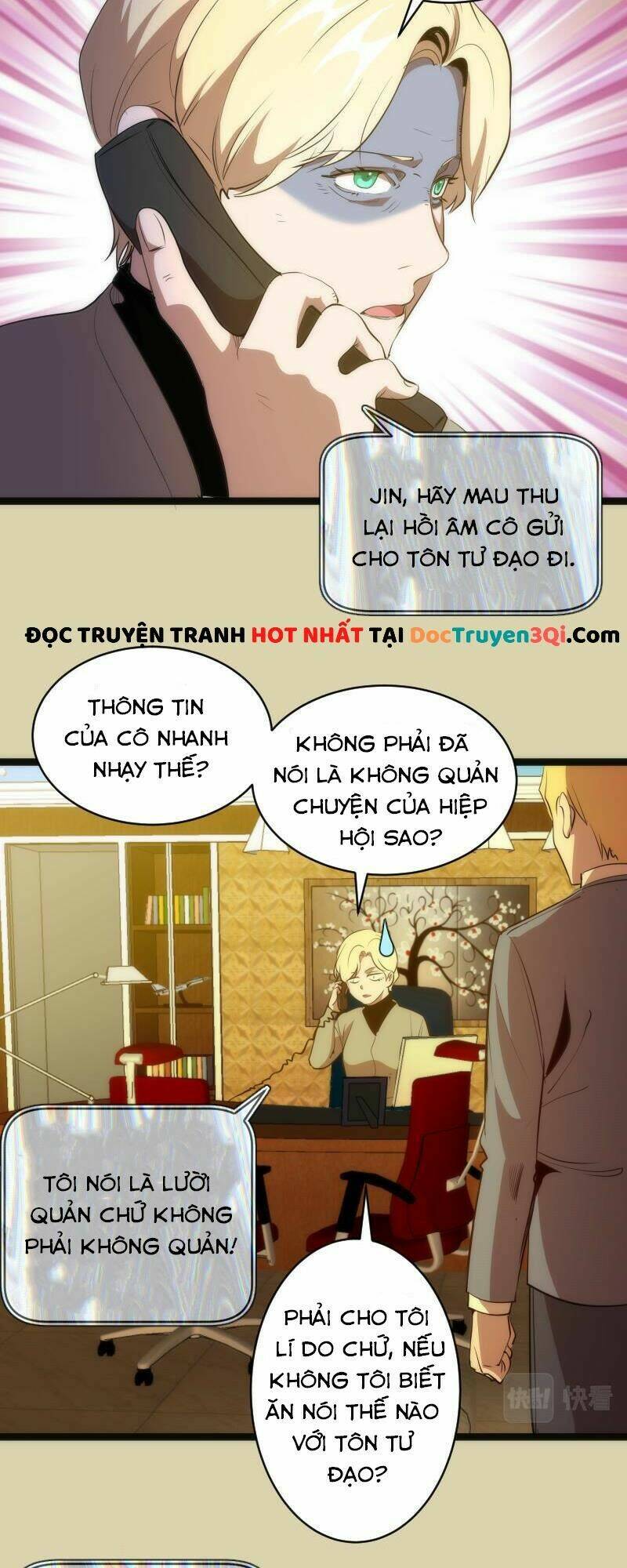 Cao Đẳng Linh Hồn: Chapter 153