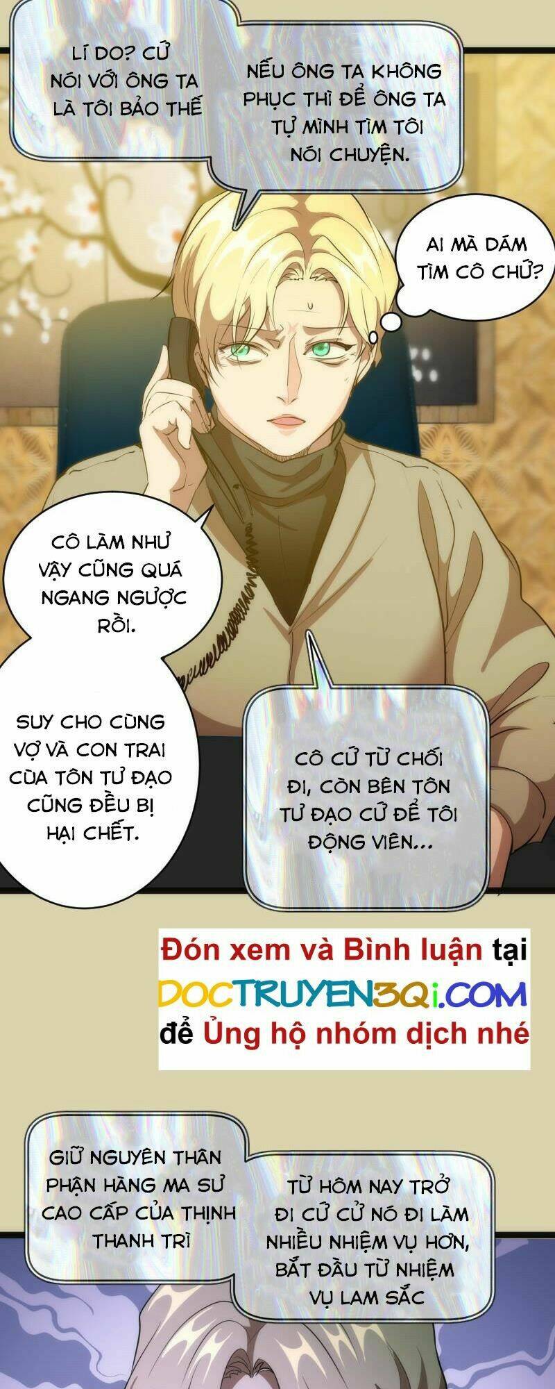 Cao Đẳng Linh Hồn: Chapter 153