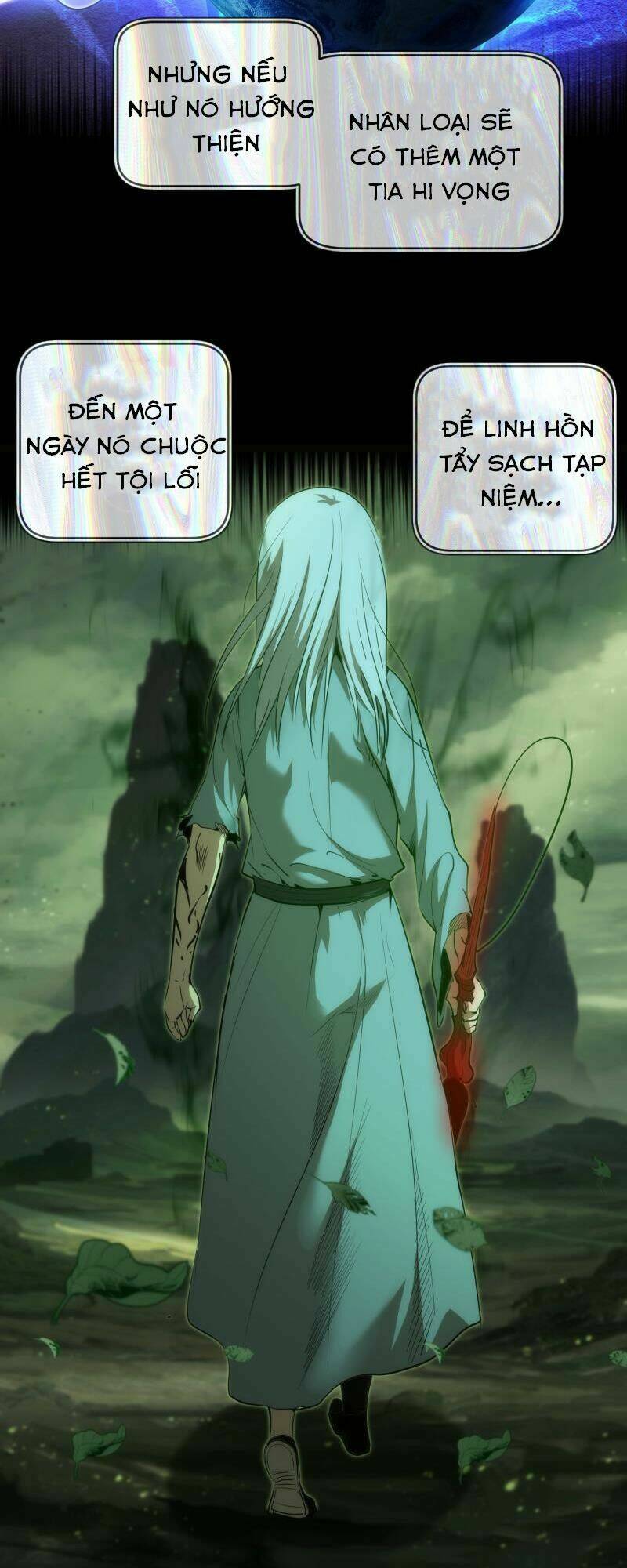 Cao Đẳng Linh Hồn: Chapter 153