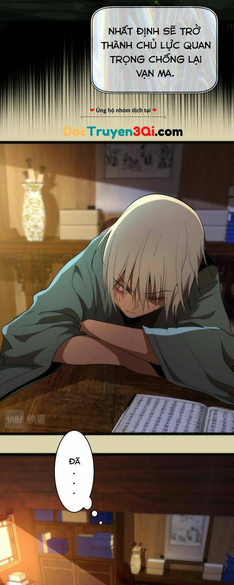 Cao Đẳng Linh Hồn: Chapter 153