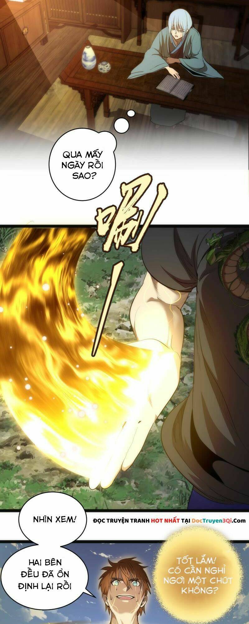 Cao Đẳng Linh Hồn: Chapter 153