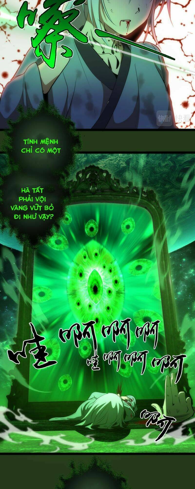 Cao Đẳng Linh Hồn: Chapter 153