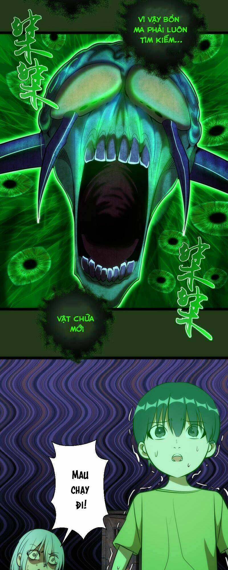 Cao Đẳng Linh Hồn: Chapter 153