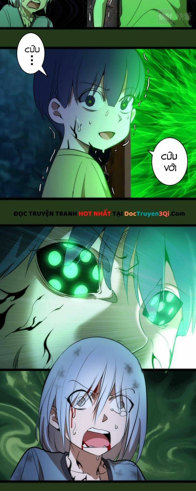 Cao Đẳng Linh Hồn: Chapter 153