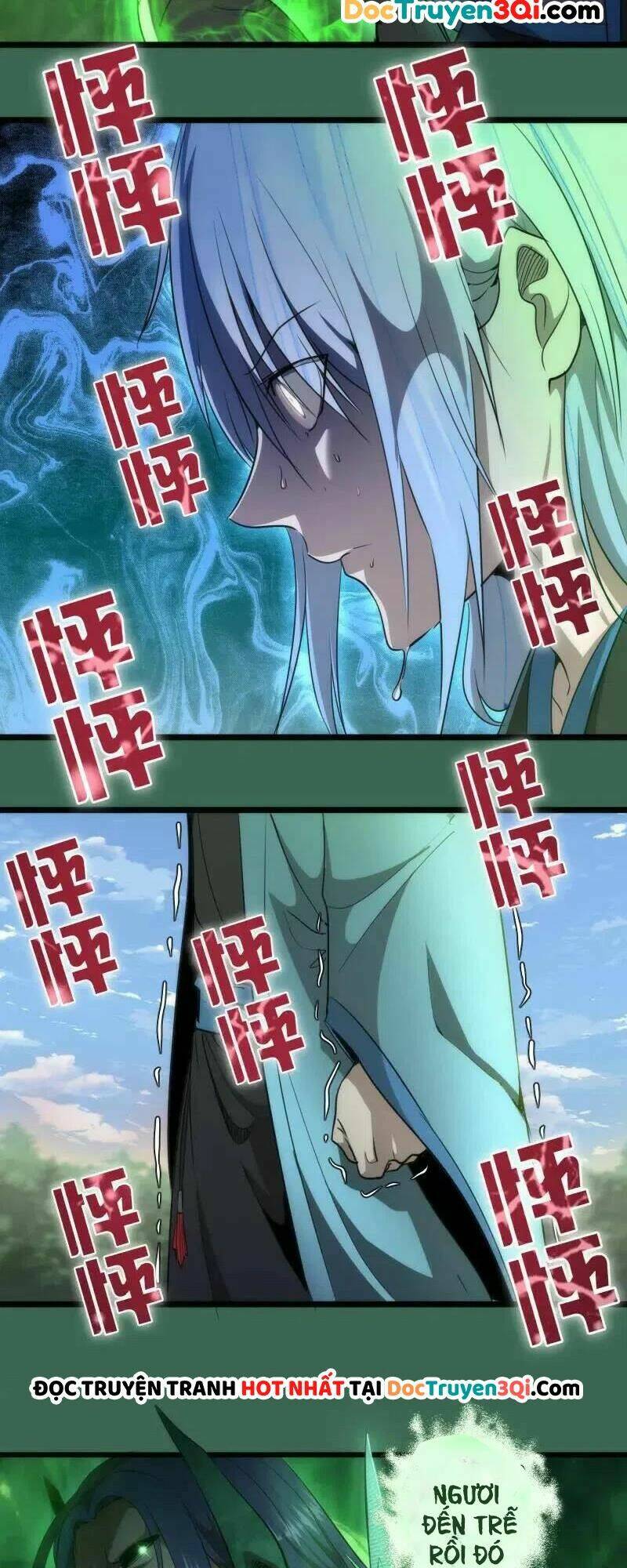 Cao Đẳng Linh Hồn: Chapter 156