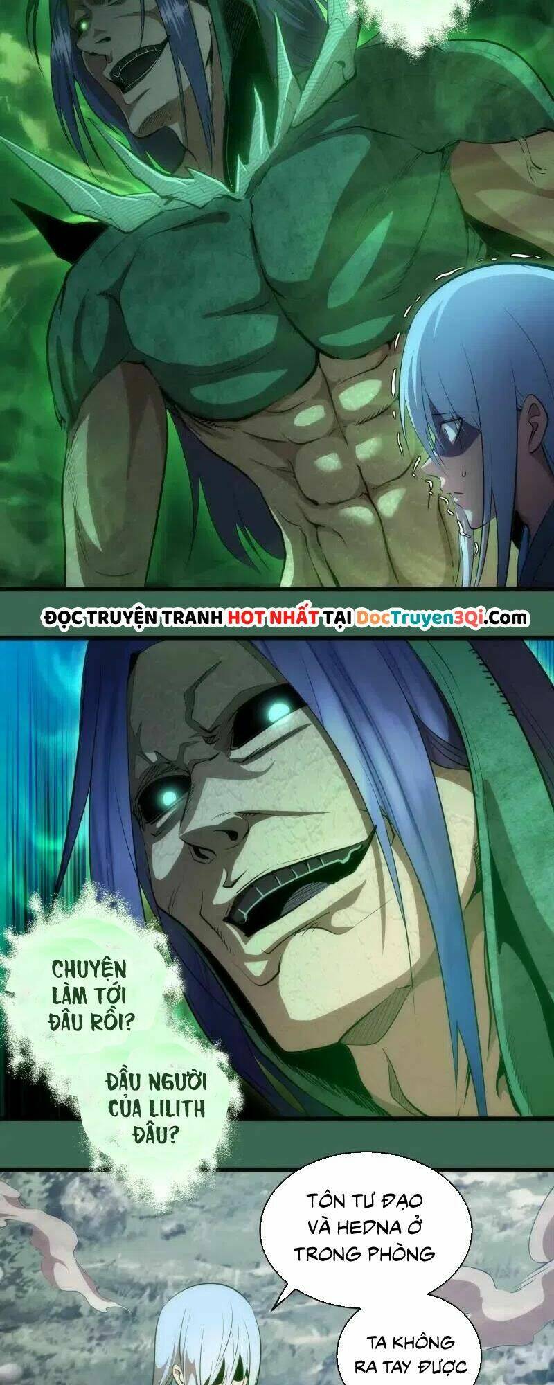 Cao Đẳng Linh Hồn: Chapter 156