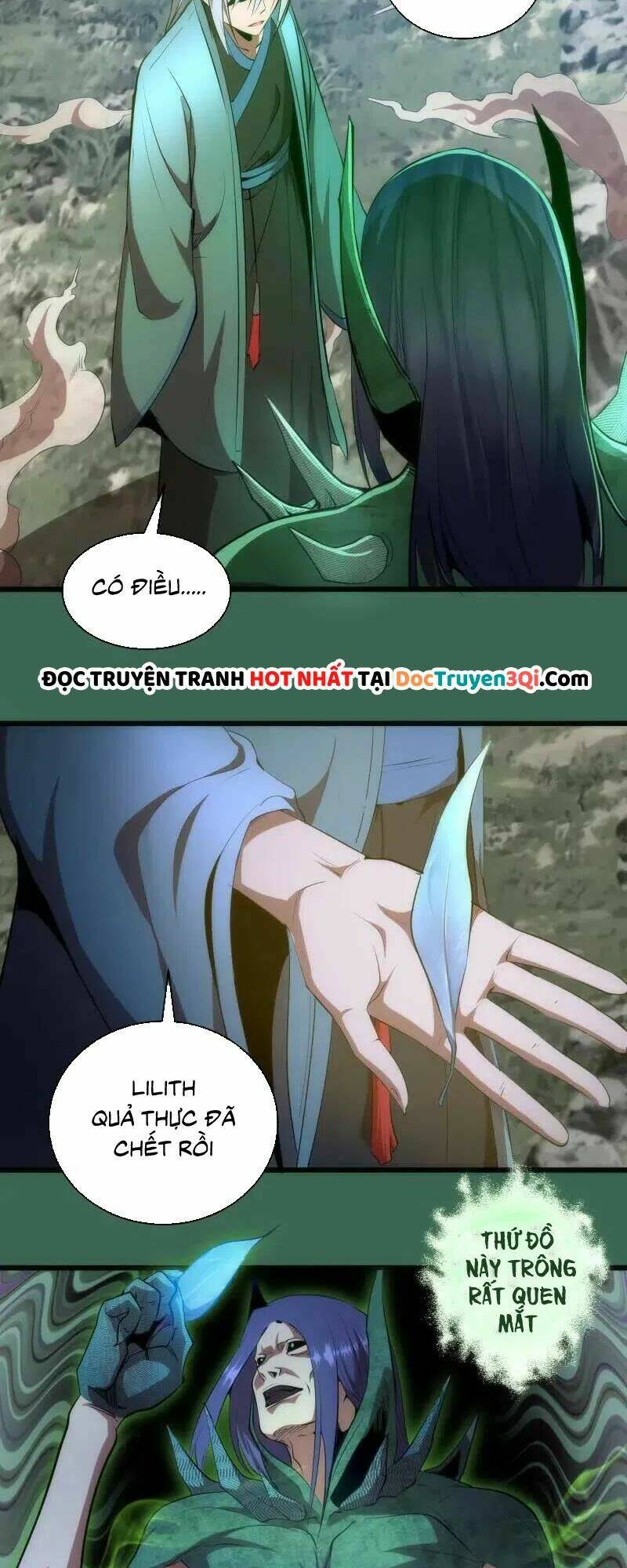 Cao Đẳng Linh Hồn: Chapter 156