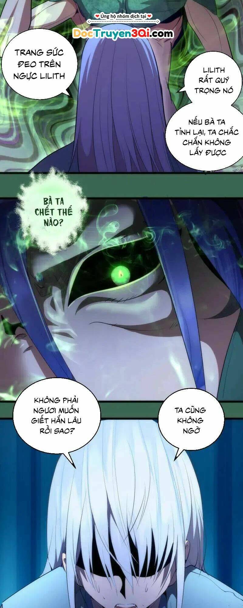 Cao Đẳng Linh Hồn: Chapter 156