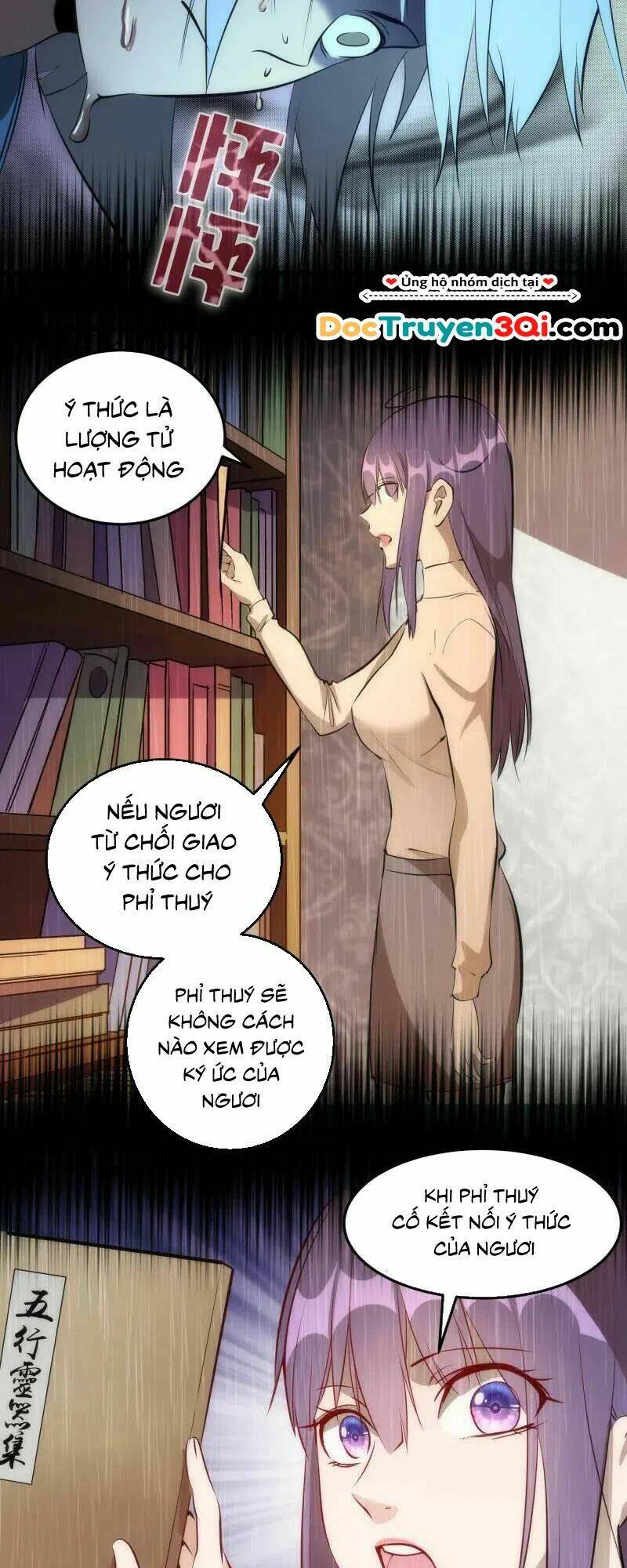 Cao Đẳng Linh Hồn: Chapter 156