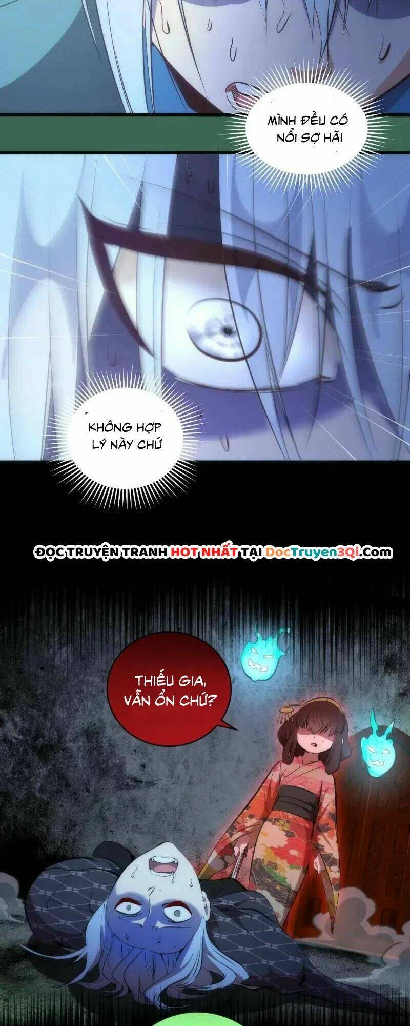 Cao Đẳng Linh Hồn: Chapter 156