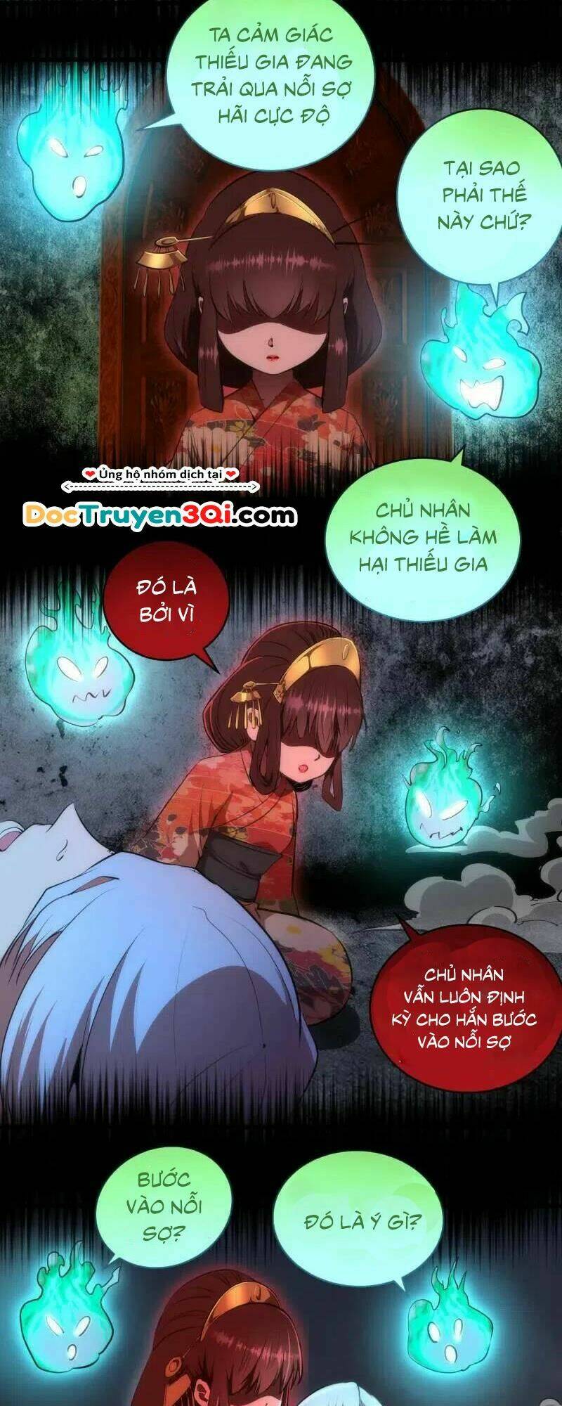 Cao Đẳng Linh Hồn: Chapter 156