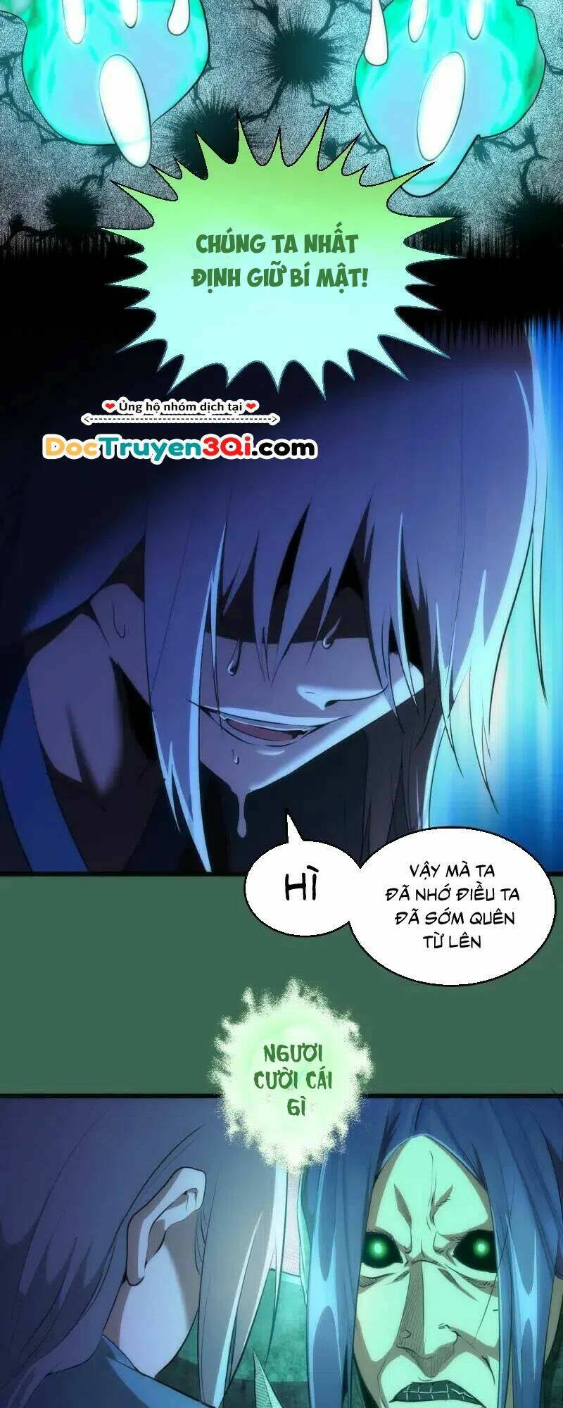 Cao Đẳng Linh Hồn: Chapter 156