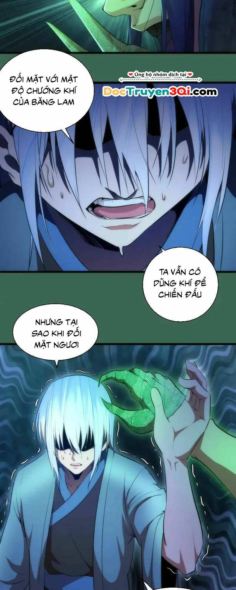 Cao Đẳng Linh Hồn: Chapter 156