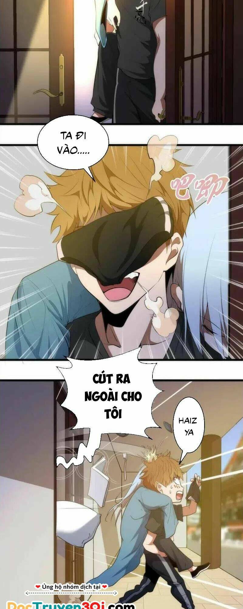 Cao Đẳng Linh Hồn: Chapter 156