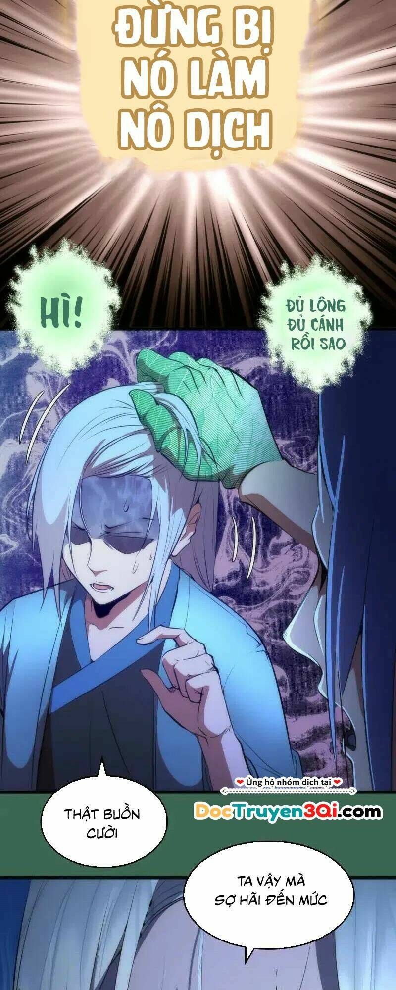 Cao Đẳng Linh Hồn: Chapter 156