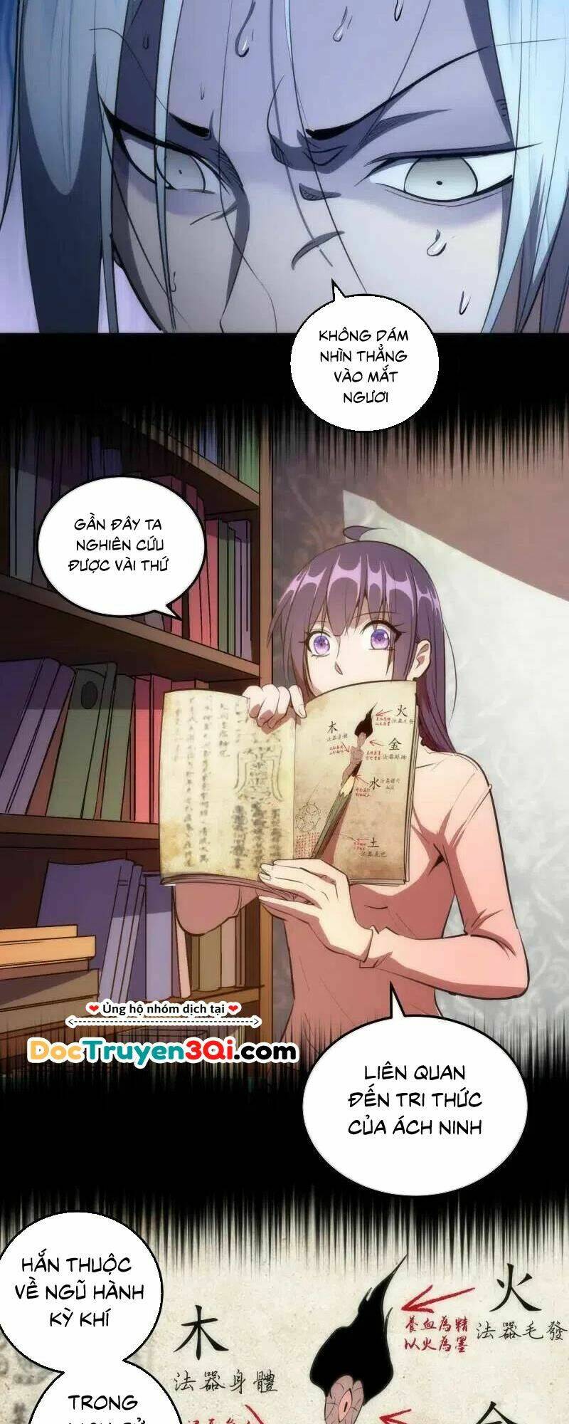 Cao Đẳng Linh Hồn: Chapter 156