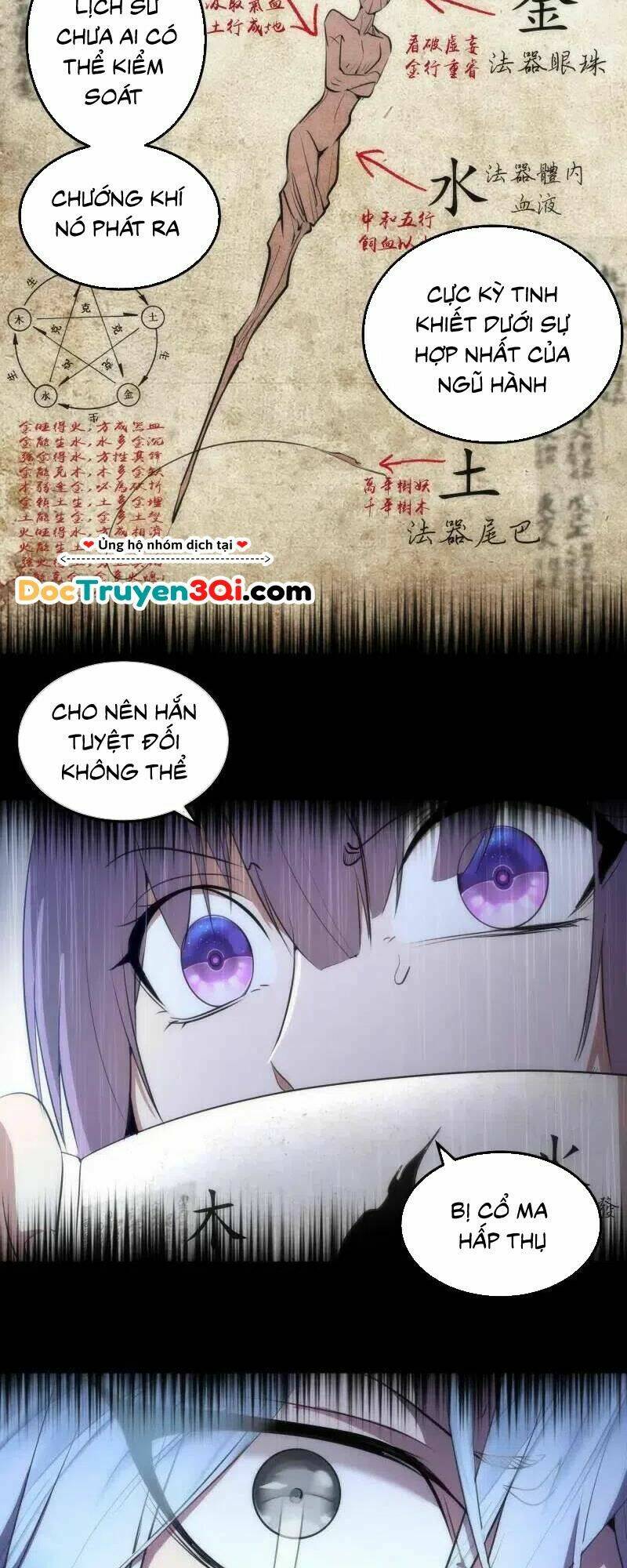 Cao Đẳng Linh Hồn: Chapter 156