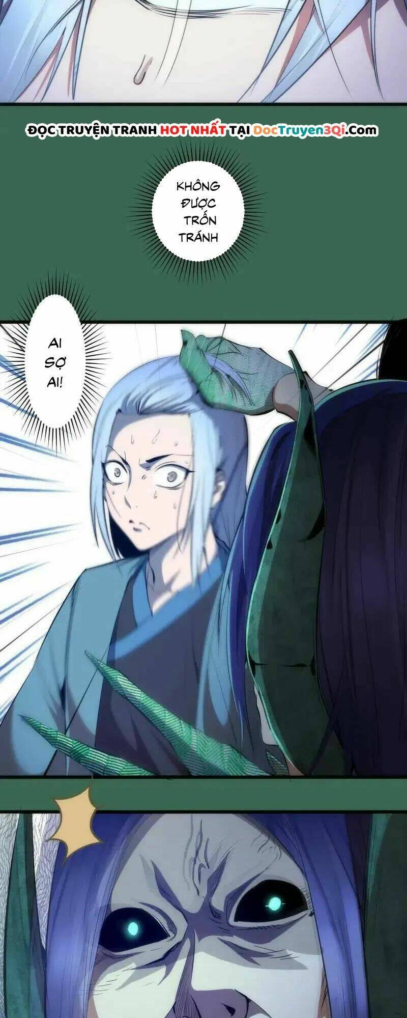 Cao Đẳng Linh Hồn: Chapter 156