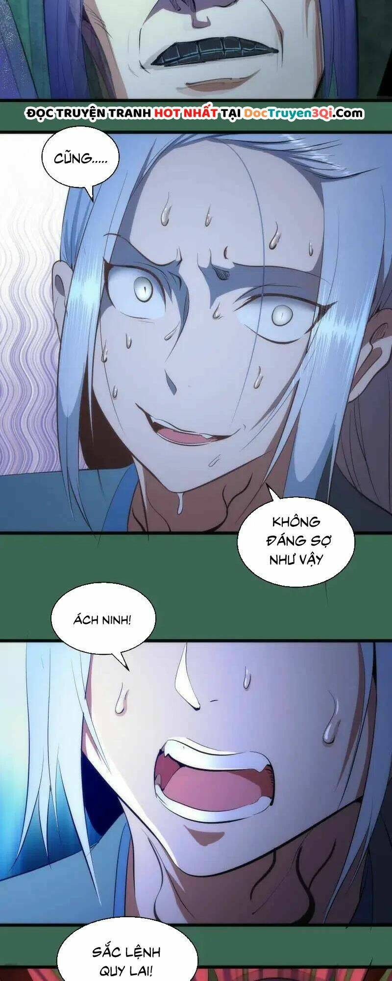 Cao Đẳng Linh Hồn: Chapter 156