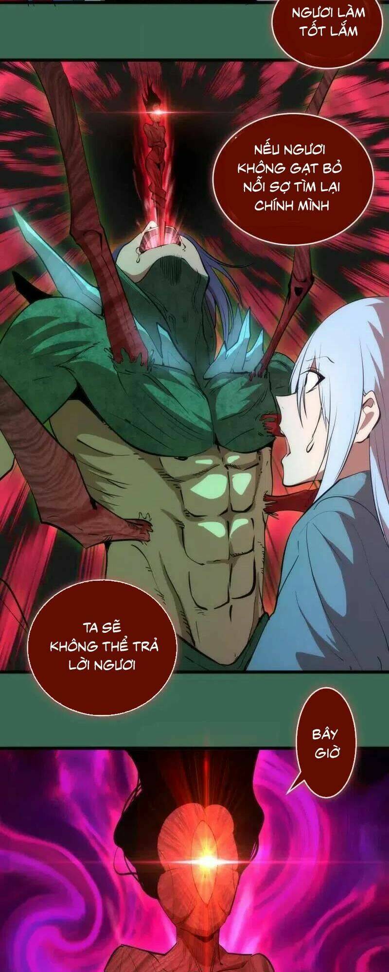 Cao Đẳng Linh Hồn: Chapter 156