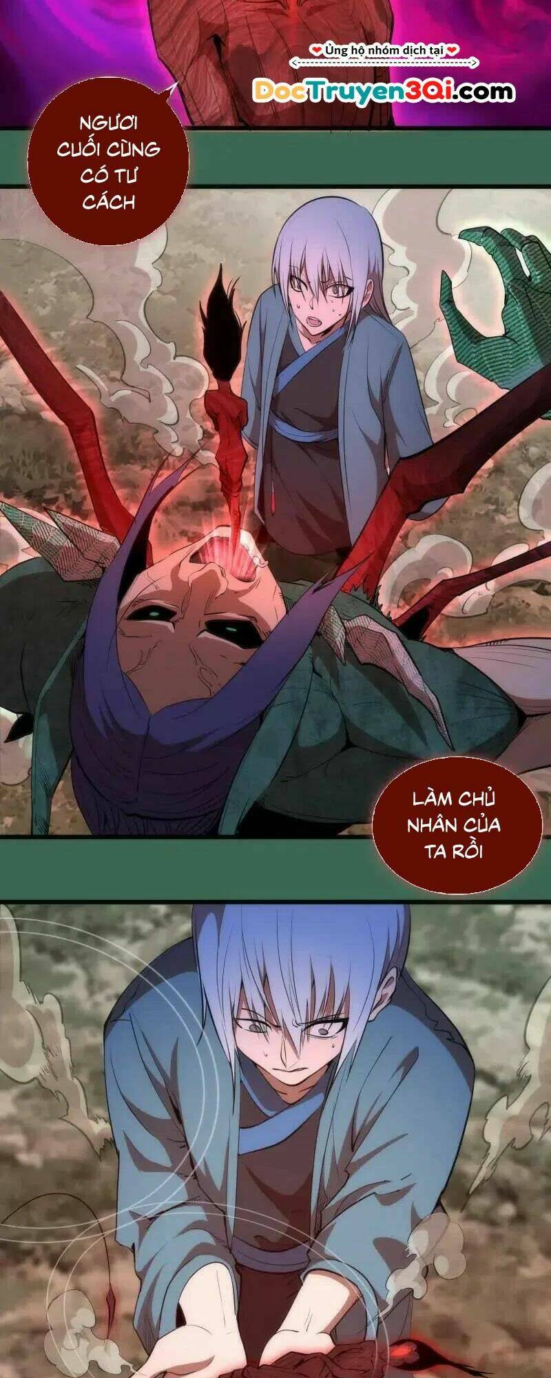 Cao Đẳng Linh Hồn: Chapter 156