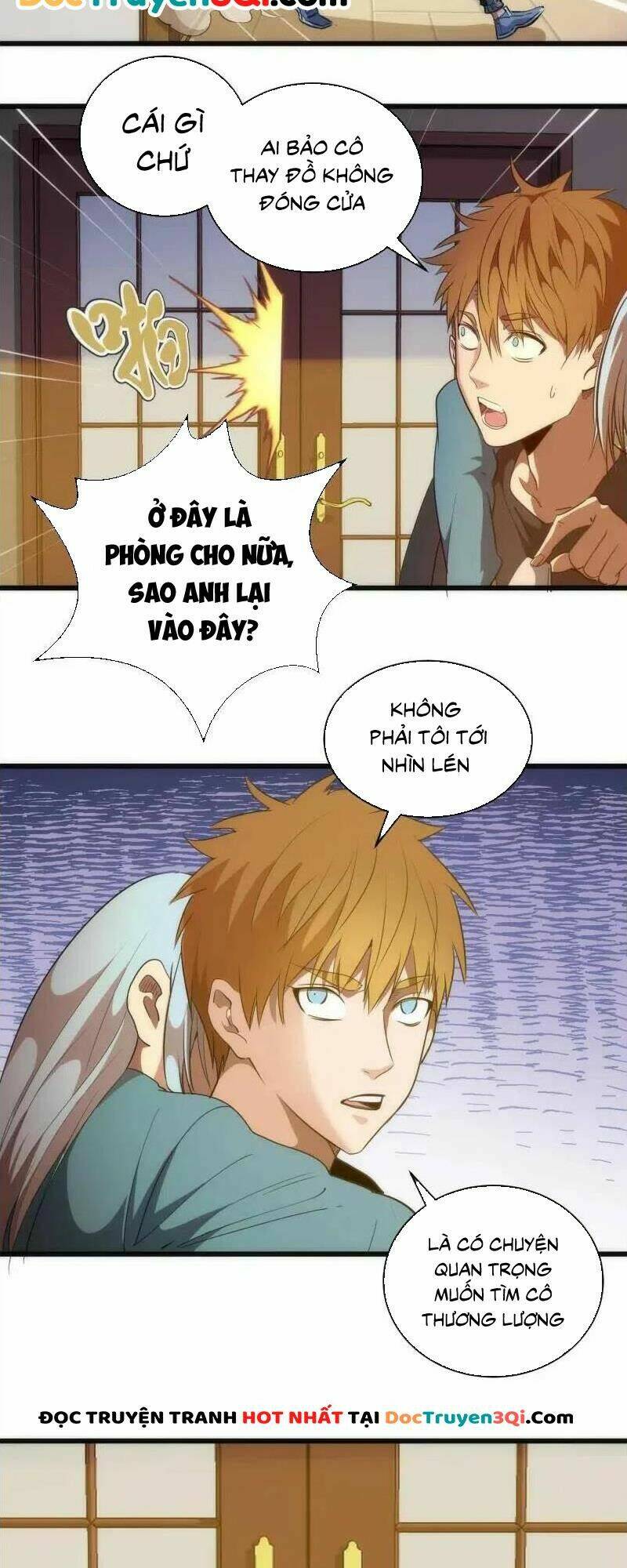 Cao Đẳng Linh Hồn: Chapter 156