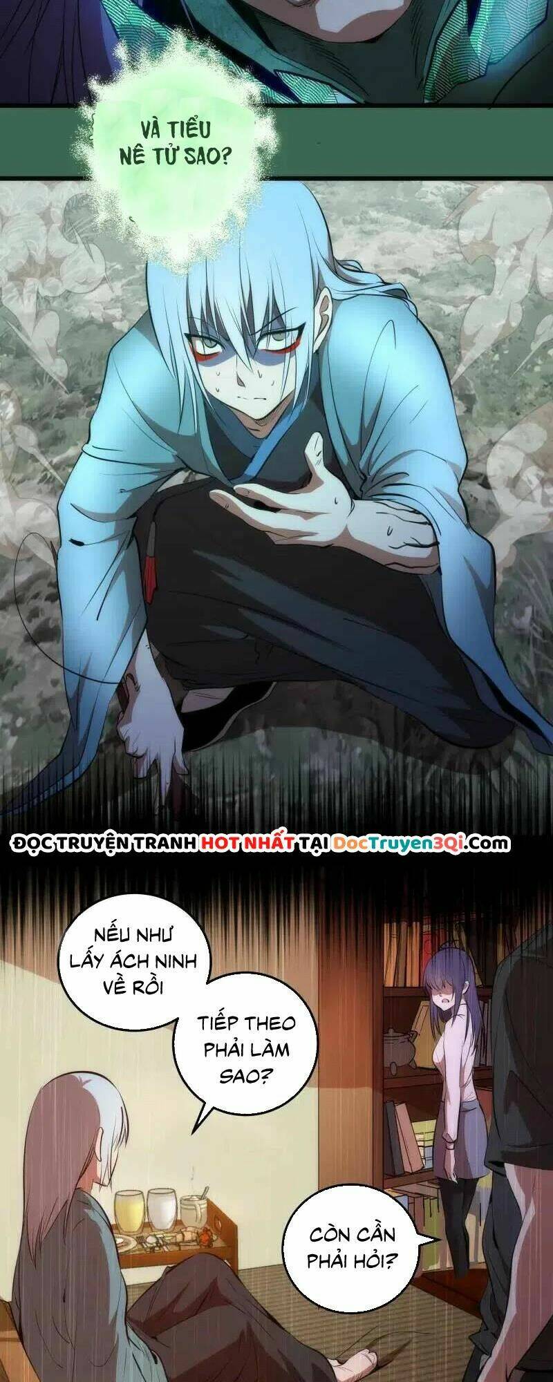 Cao Đẳng Linh Hồn: Chapter 156