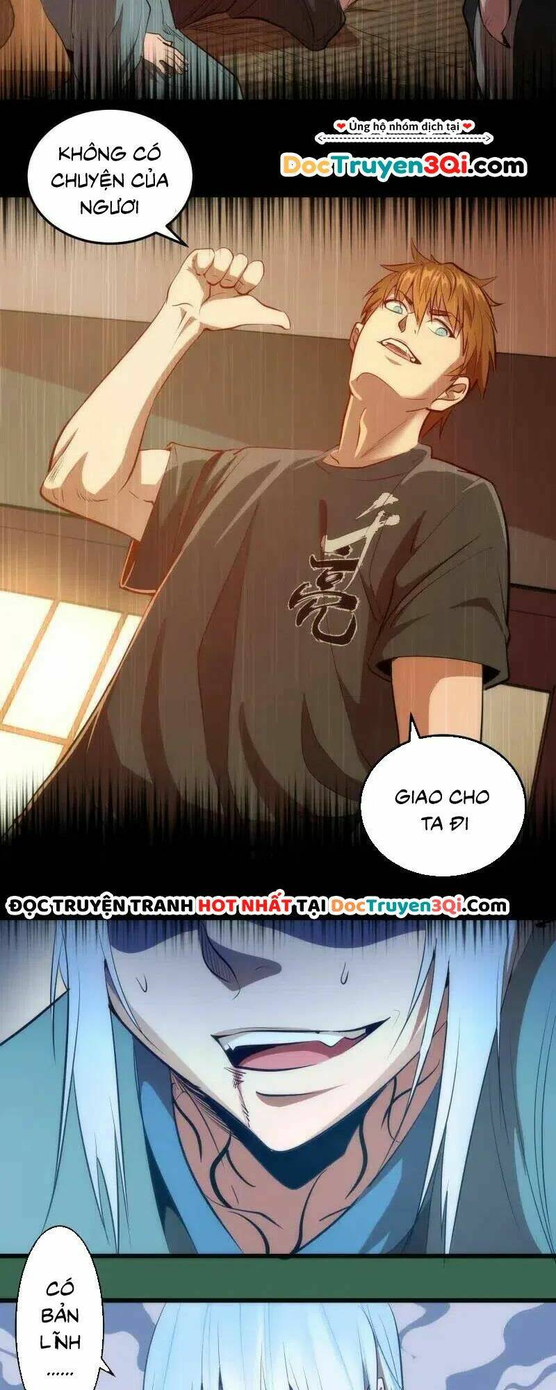 Cao Đẳng Linh Hồn: Chapter 156